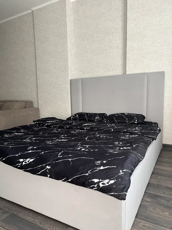 Уютна просторная квартира