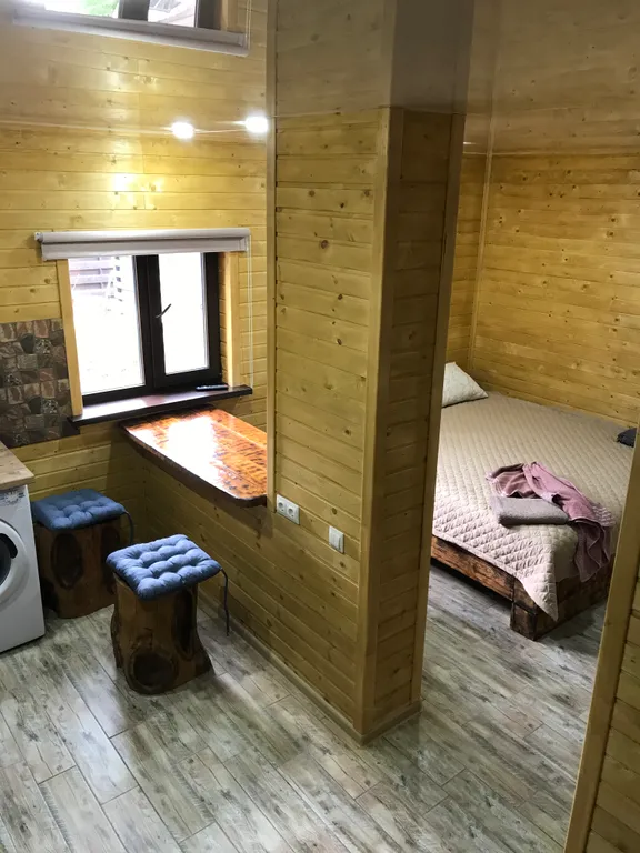 Вилла привал де люкс