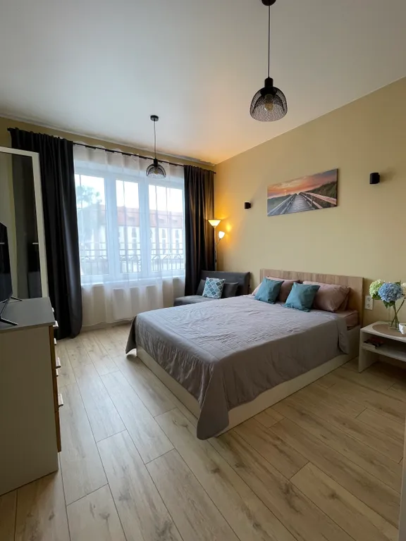 Квартира у моря