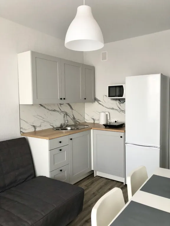 Квартира Квартира с балконом — Анапа