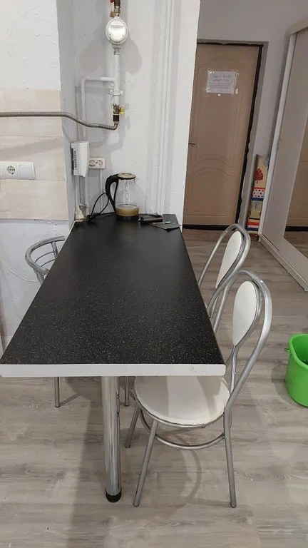 Квартира Квартира с балконом у моря в самом центре Адлера — Адлер