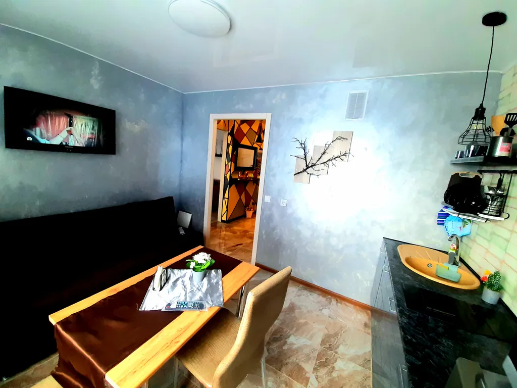 Современная квартира на Кургане