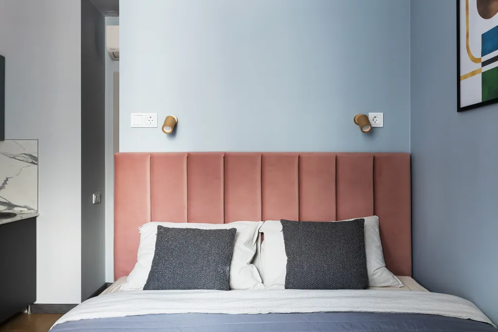 Квартира Квартира Двухместная студия в самом центре — Екатеринбург