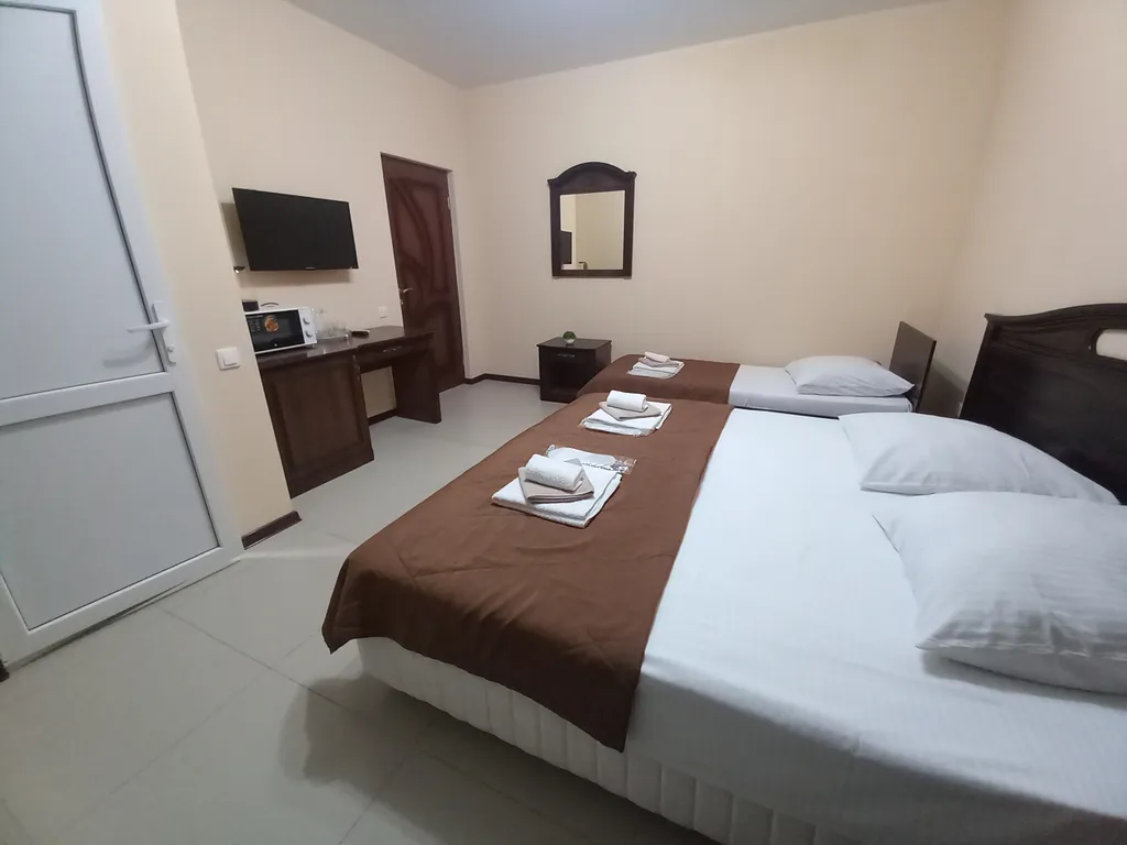 Квартира Комната — аренда посуточно в Витязево