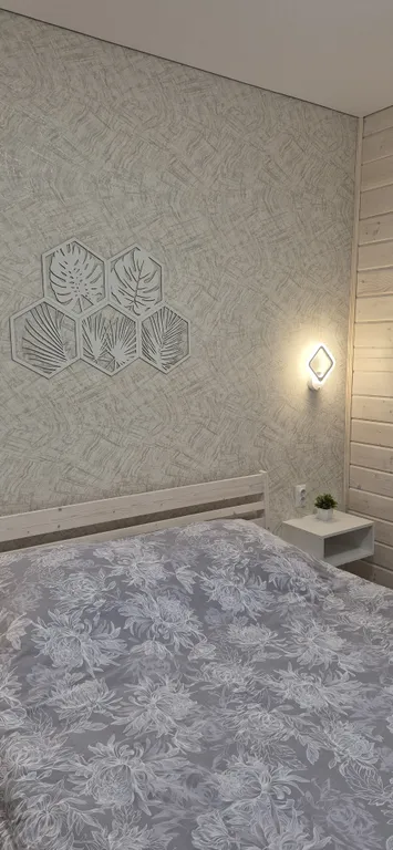 Домик с видом на горы