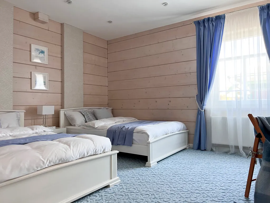 Коттедж Гостевой дом Аура Плес — Плес