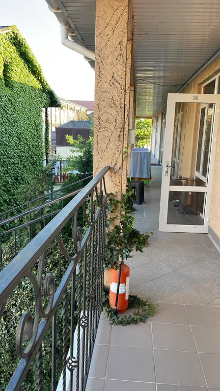 Номер в гостиничном комплексе со всеми удобствами