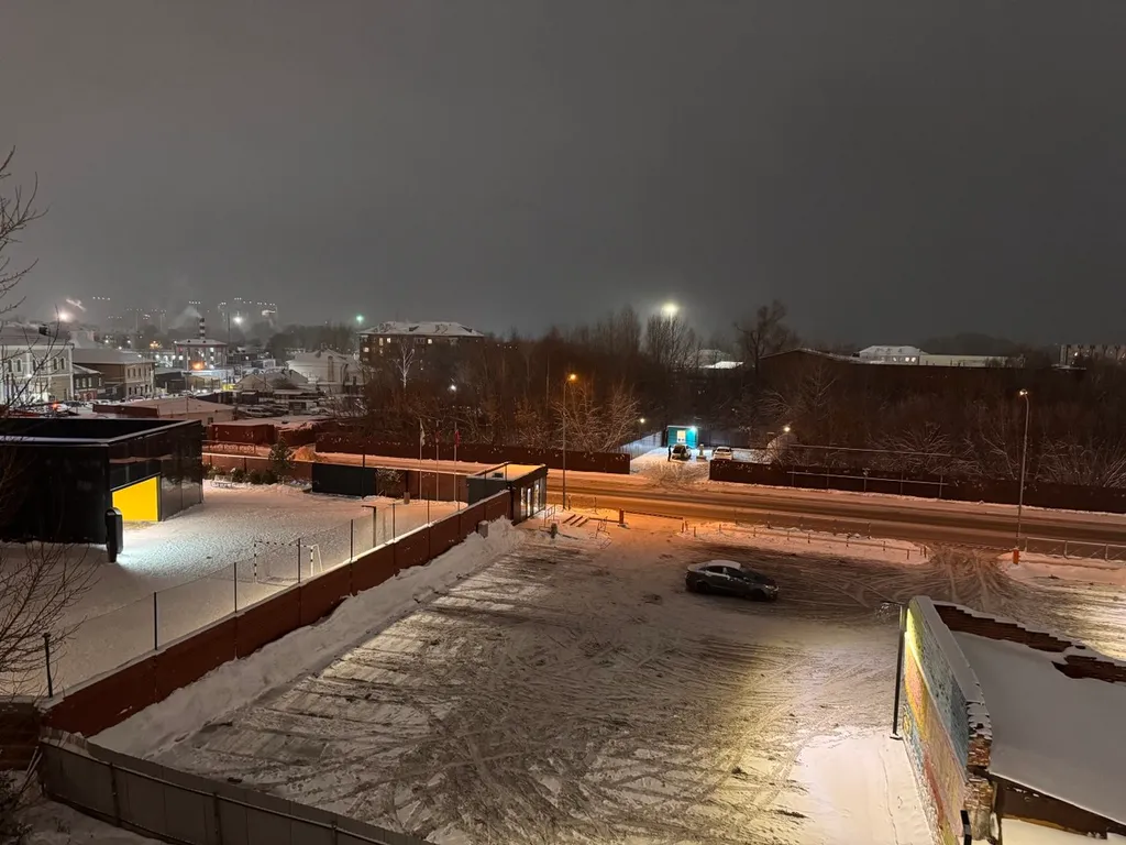 Квартира Уютная квартира, свежий ремонт, новая мебель  и техника 30 кв.м. в — Казань