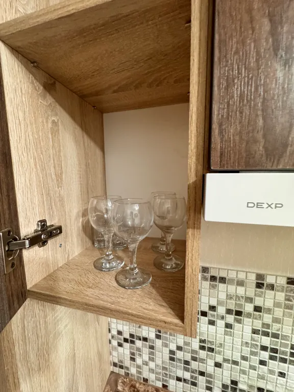 Уютная двухкомнатная квартира