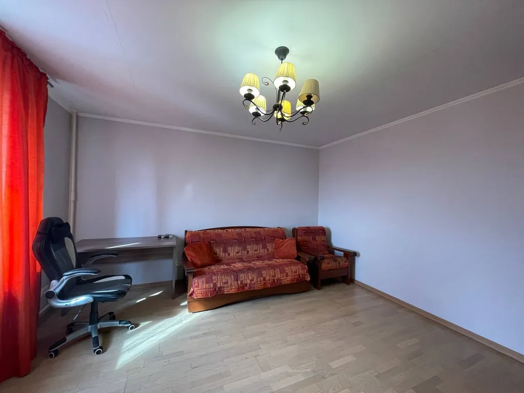 Большая трехкомнатная квартира для комфорта