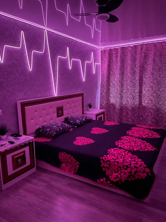 Квартира в спальном районе