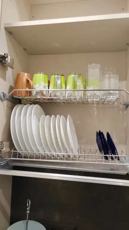 Двухкомнатные апартаменты люкс