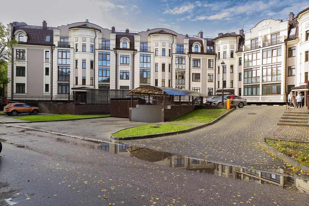 Квартира мечты у Верхнего озера