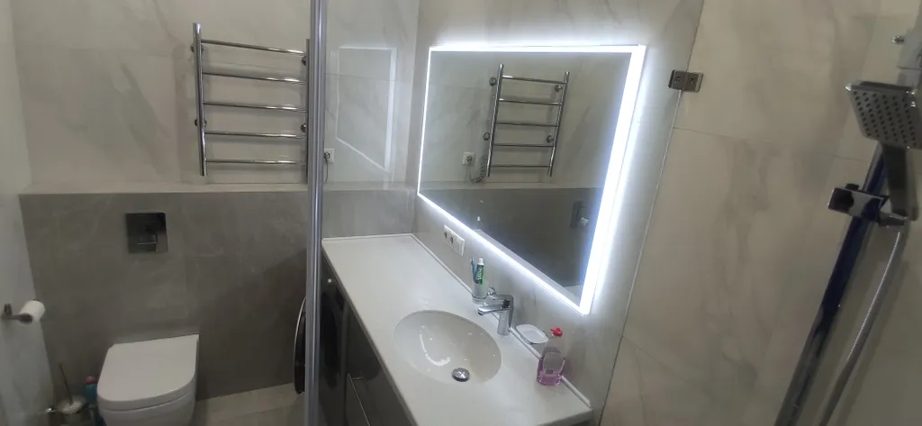 Квартира Квартира Первая береговая линия 
Изумрудный город — Геленджик