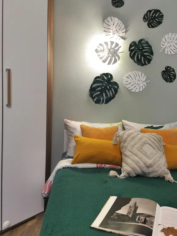 Уютная квартира в историческом месте