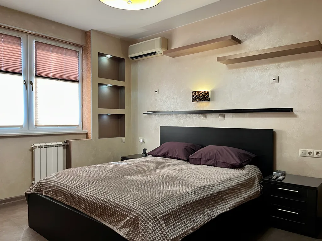 Квартира 3-комнатная квартира премиум-класса в центре у метро — Москва