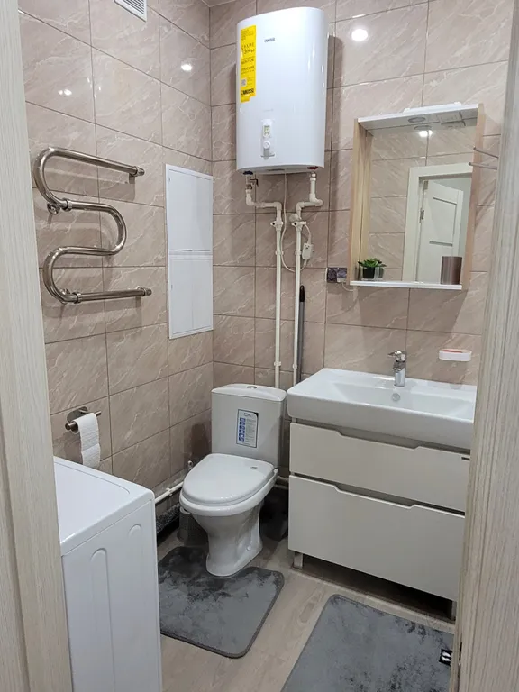 Уютная квартира, бесконтактное заселение