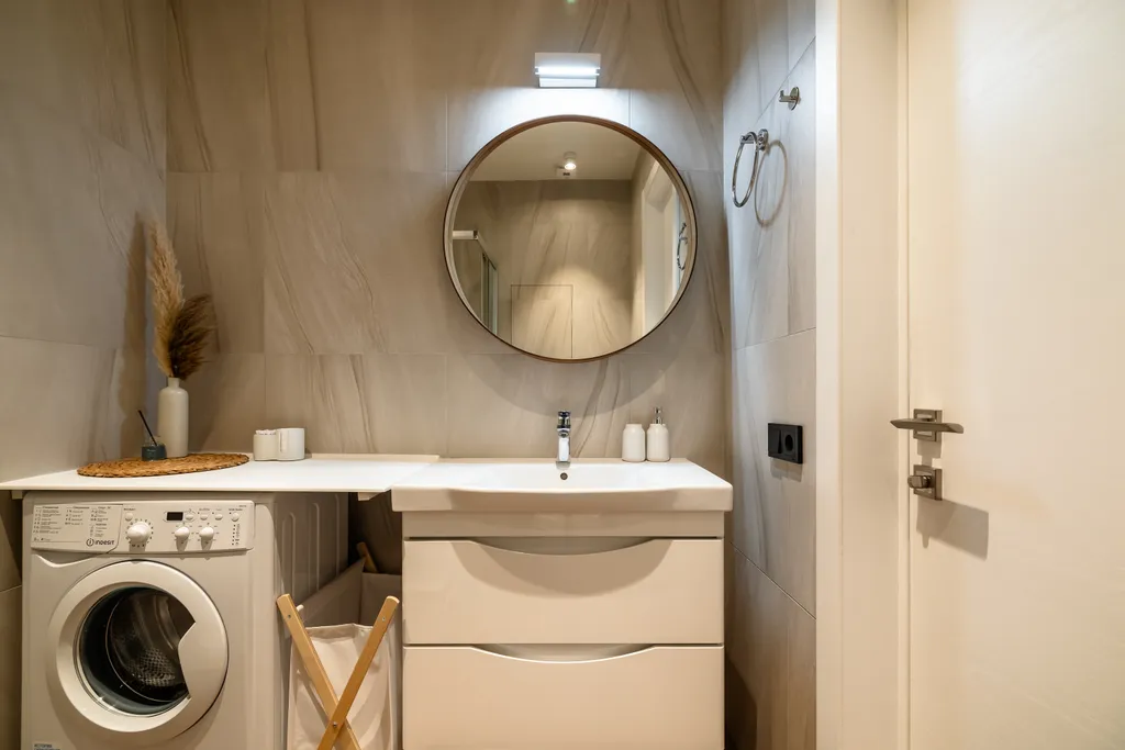 Квартира АПАРТАМЕНТЫ ТРЕХКОМНАТНЫЕ 'ФЭМИЛИ ОНЛИ ФЛЭТПОРТ', для 6 гостей — Москва