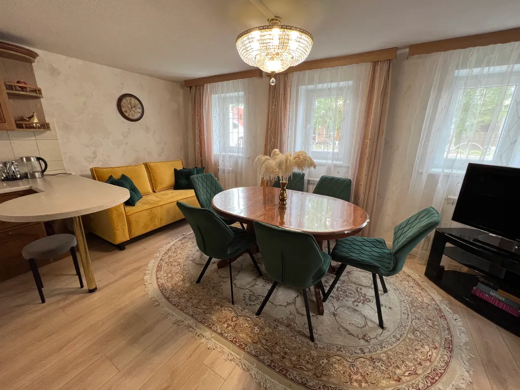 3-комнатный Дом