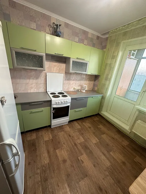 Квартира 1-комнатная Квартира — Красноярск