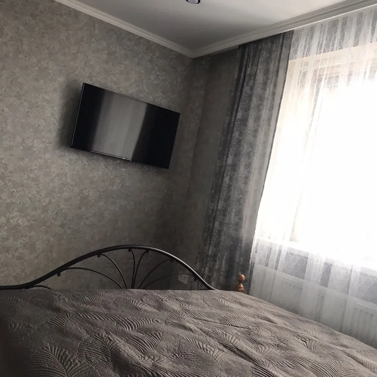 Уютная квартира в доме с настроением