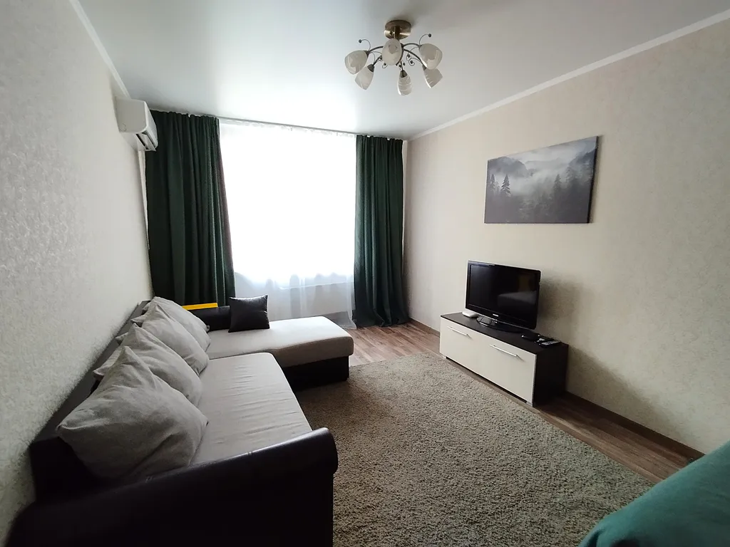 Будьте как дома