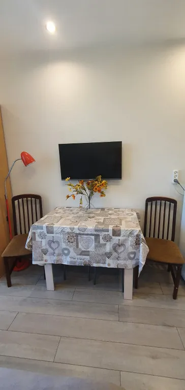 Уютная студия рядом с Железнодорожным вокзалом