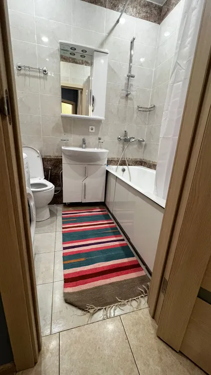 Уютная квартира в центре Свердловского района