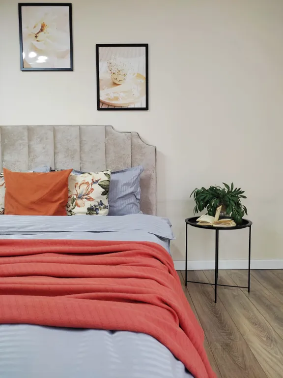 Апартаменты бизнес класса