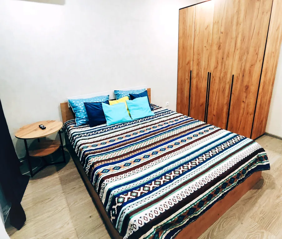 Квартира в ЖК Паруса