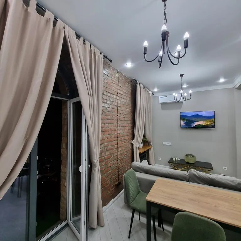 Уютная квартира в центре города