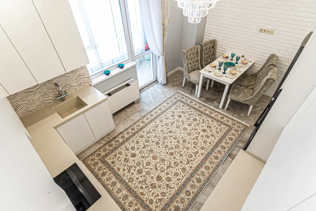 VIP апартамент в Алматы ЖК Орион