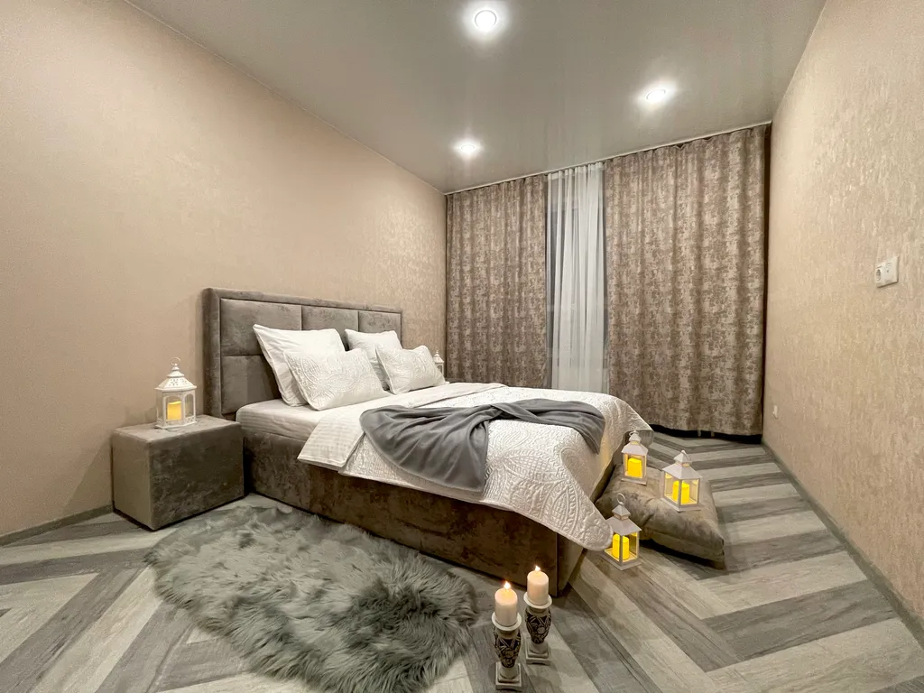 2-комнатная Квартира, ЖК Мирный, рядом ТРЦ Galaxy