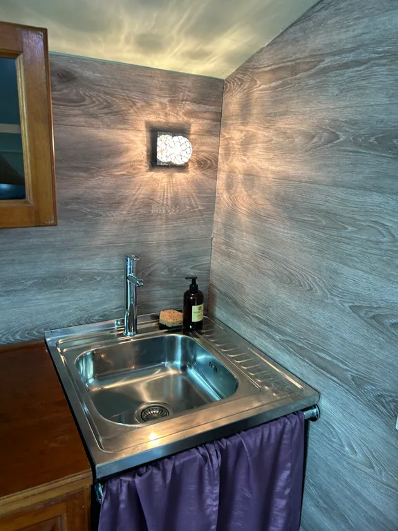 Красивый домик для отдыха ближе к природе