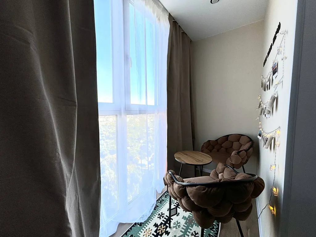 Квартира Квартира Студия Выше облаков — Нижний Новгород
