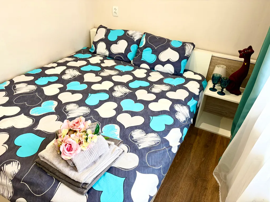 Квартира в центре города, рядом музей Янтаря, верхнее озеро и северный вокзал