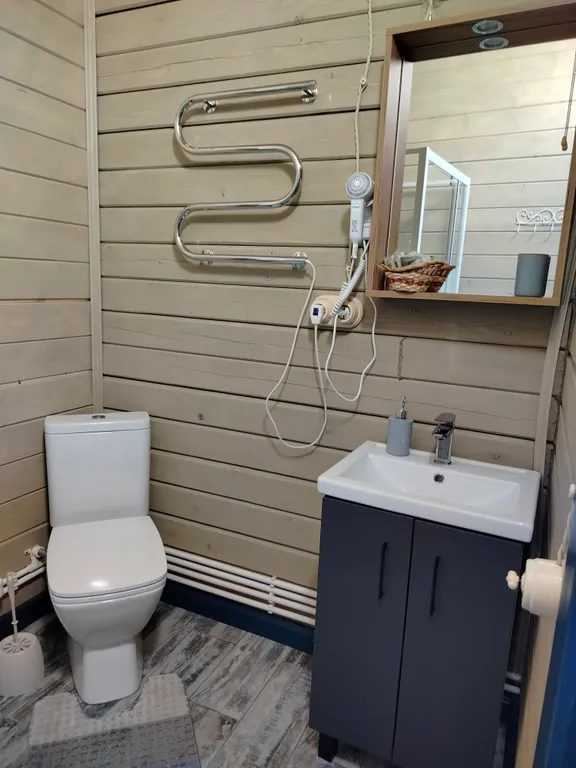 Дом для семейного отдыха