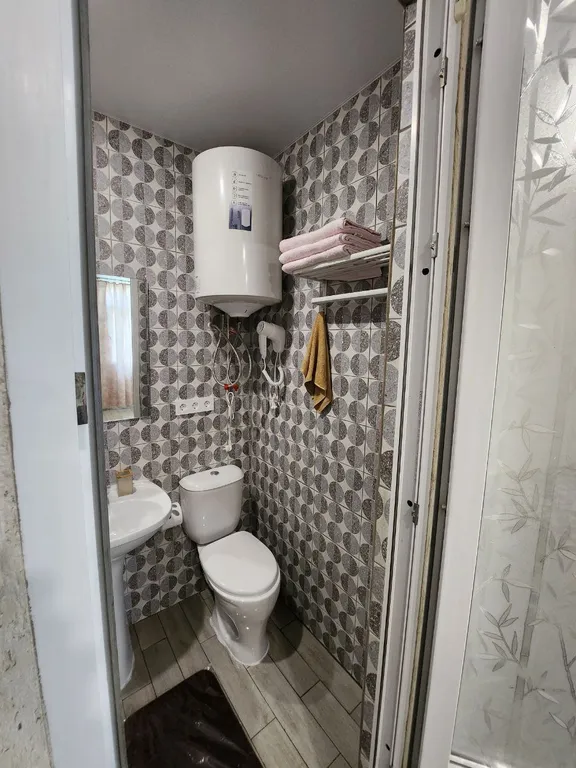 2-х местный номер с удобствами комфорт