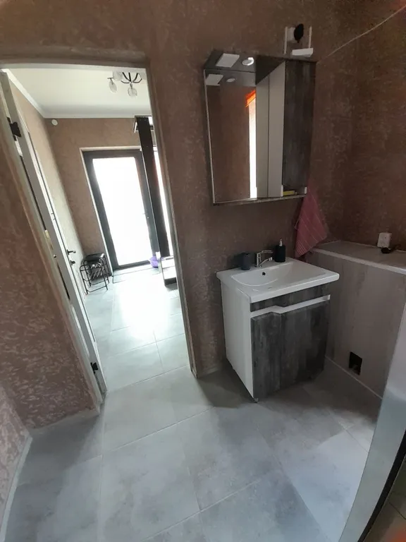 Дом рядом с пляжем и баней