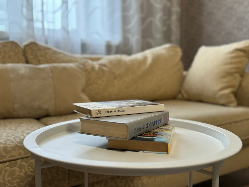 Комфорт-апартамент Chill Pill