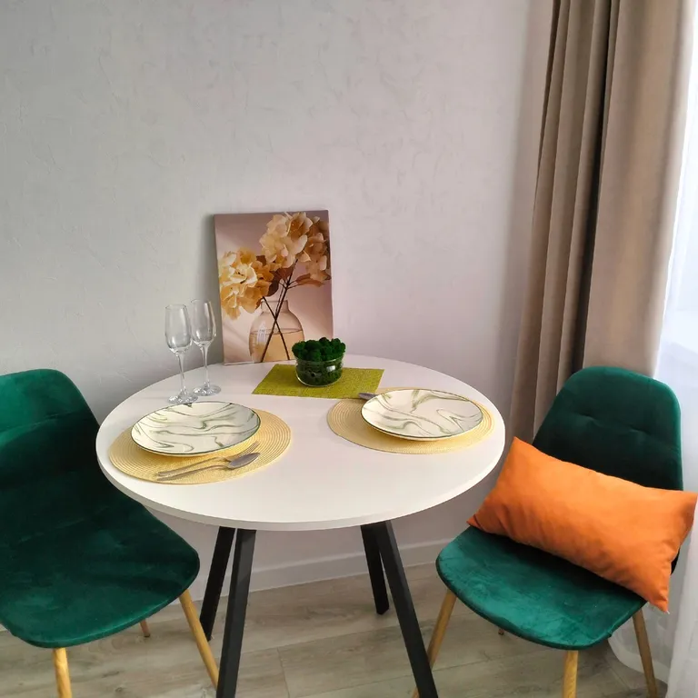 Квартира Квартира Евродвушка в новом жк — Ярославль