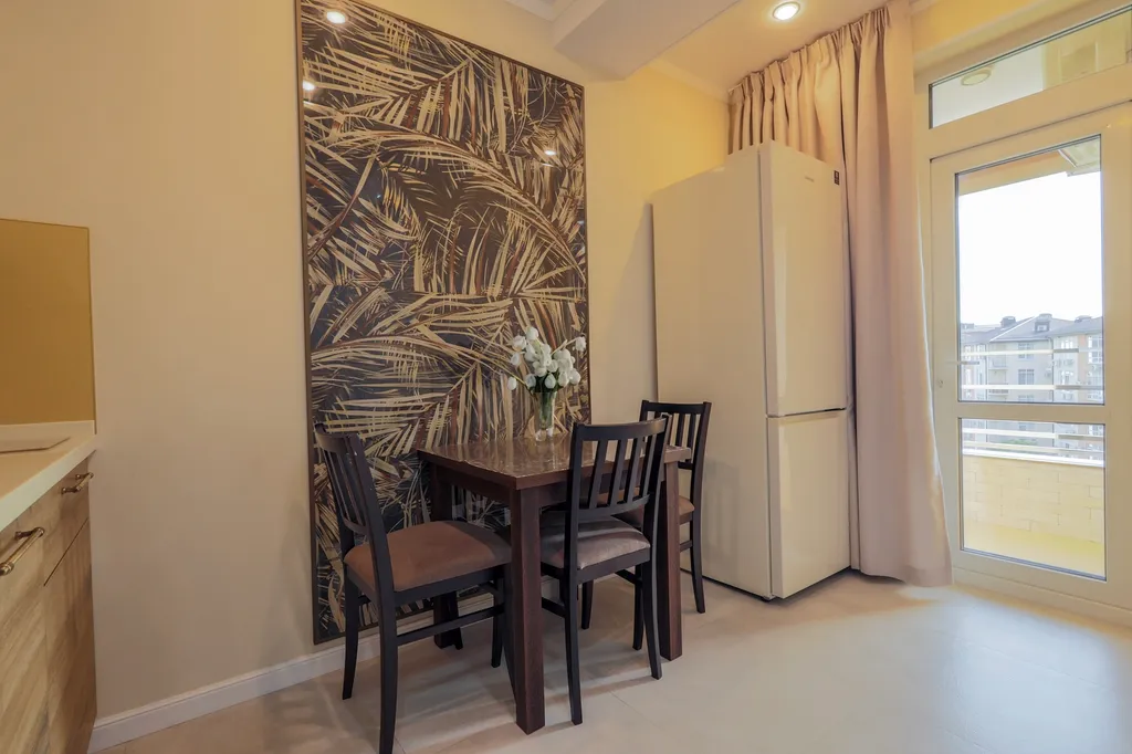 Уютная квартира возле моря