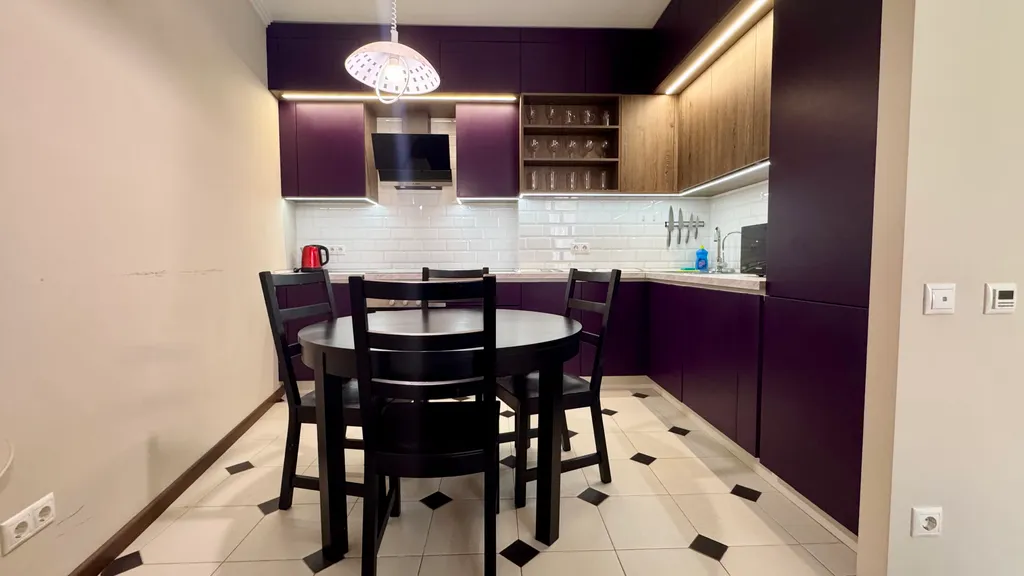 Квартира Квартира Лайнер Ап # 046 — Москва