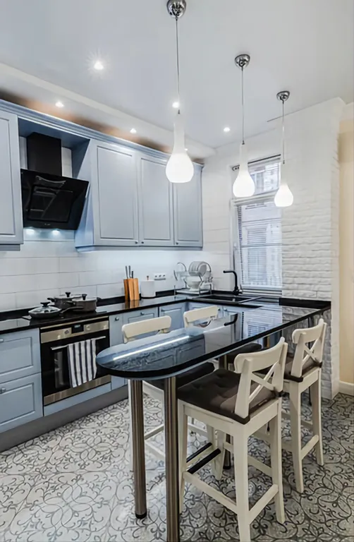 На самом берегу моря квартира для Вашей семьи