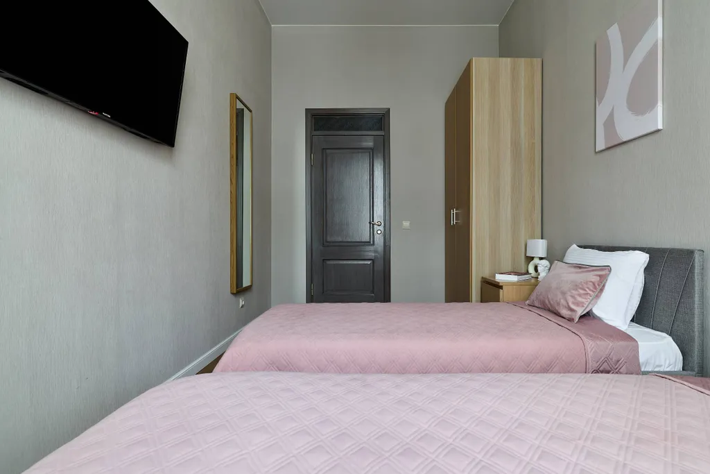 Трёшка рядом с Эрмитажем