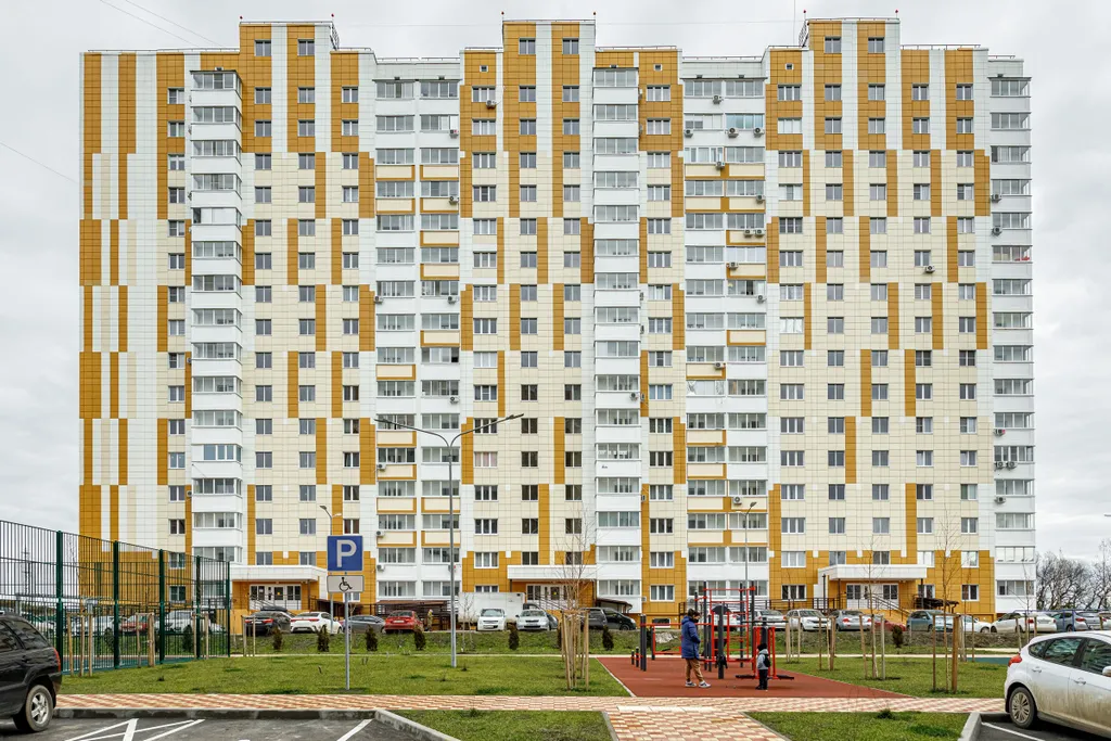 Квартира Квартира Be happy – студия с ярким дизайном у парка Галицкого — Краснодар