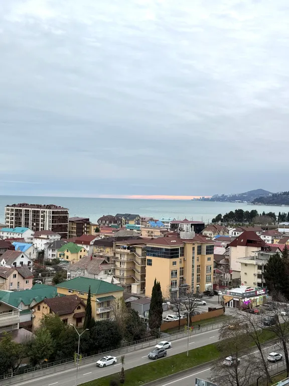 Квартира Апартаменты с видом на море — Адлер