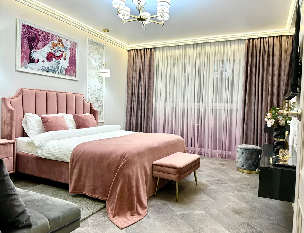 Квартира Апартаменты класса люкс Amber Luxe в самом центре Калининграда — аренда посуточно в Калининград