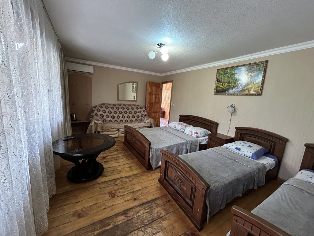 Квартира Комната — аренда посуточно в Амзара