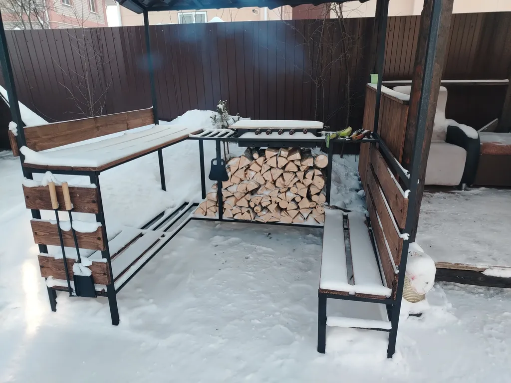 Уютный домик эконом класса